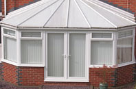 Low Gate conservatory installation