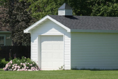 Low Gate outbuilding construction costs